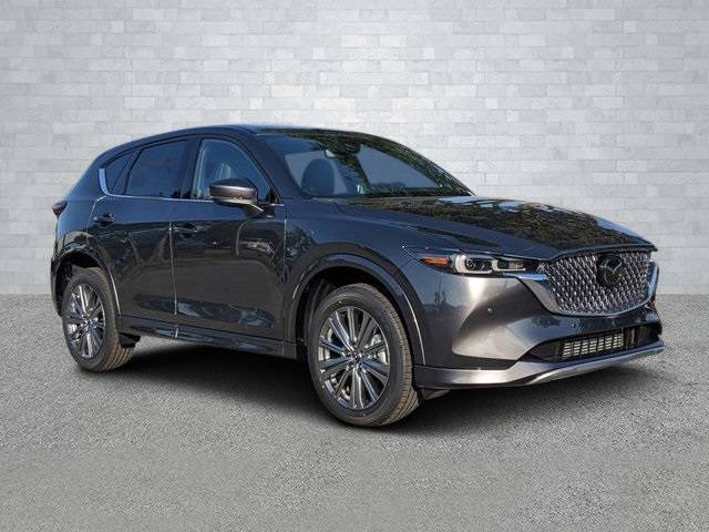 2025 Mazda CX-5 2.5 Turbo Signature — SUV — 376 mi — Fort Myers, FL