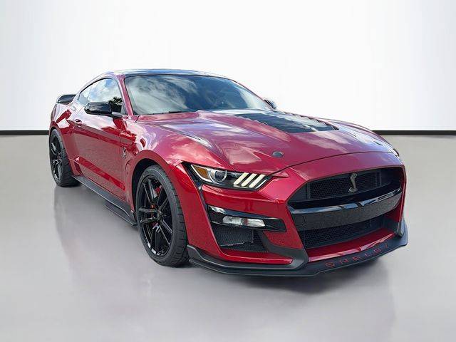 2020 Ford Mustang Shelby GT500