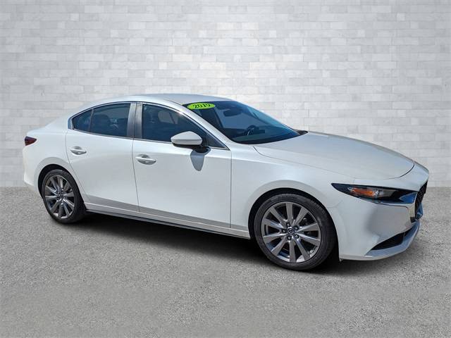 2019 Mazda Mazda3 Select — Sedan — 36,922 mi — Fort Myers, FL