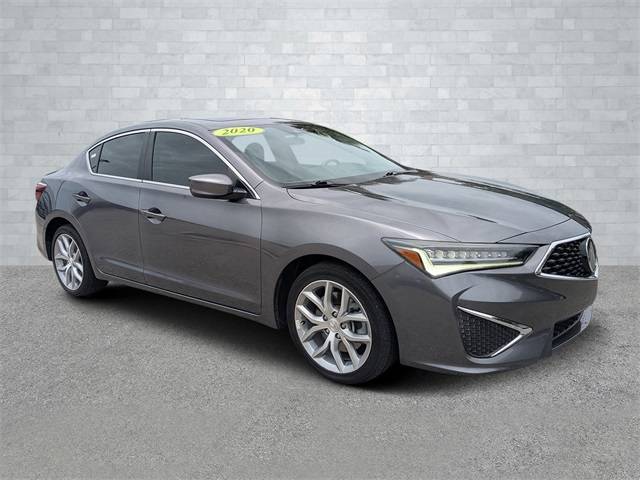 2020 Acura ILX Standard — Sedan — 49,920 mi — Fort Myers, FL