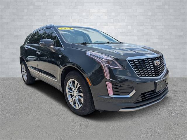 2020 Cadillac XT5 Premium Luxury — SUV — 48,360 mi — Fort Myers, FL