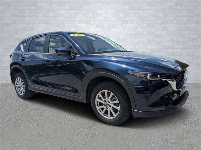 2023 Mazda CX-5 2.5 S Select — SUV — 13,127 mi — Fort Myers, FL