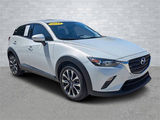 2019 Mazda CX-3 Touring — SUV — 56,368 mi — Fort Myers, FL