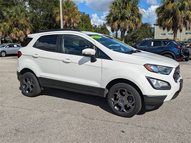 2018 Ford EcoSport SES — SUV — 112,099 mi — Fort Myers, FL