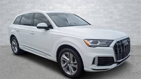 2022 Audi Q7 Premium Plus — SUV — 66,606 mi — Fort Myers, FL