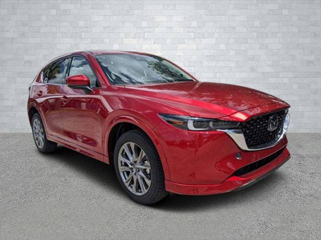 2025 Mazda CX-5 2.5 S Premium Plus — SUV — 350 mi — Fort Myers, FL