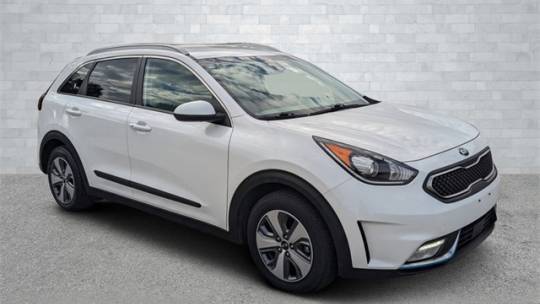2019 Kia Niro Plug-In Hybrid LX — SUV — 78,406 mi — Fort Myers, FL
