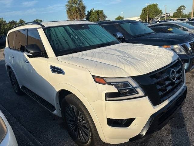 2024 Nissan Armada SL — SUV — 29,520 mi — Fort Myers, FL