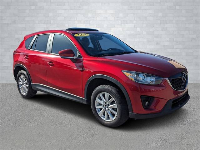 2014 Mazda CX-5 Touring — SUV — 115,011 mi — Fort Myers, FL