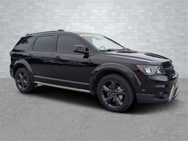 2019 Dodge Journey Crossroad — SUV — 67,700 mi — Fort Myers, FL