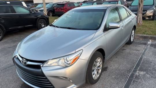 2016 Toyota Camry LE — Sedan — 29,211 mi — Fort Myers, FL