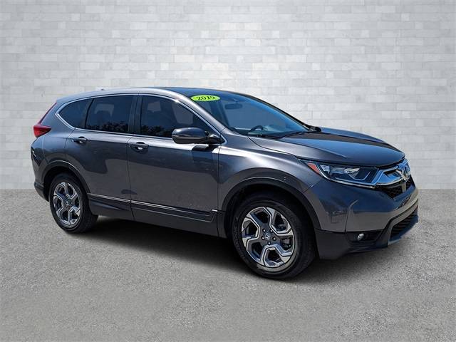 2019 Honda CR-V EX — SUV — 11,212 mi — Fort Myers, FL