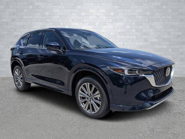 2025 Mazda CX-5 2.5 Turbo Signature — SUV — 762 mi — Fort Myers, FL