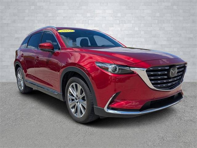 2022 Mazda CX-9 Signature — SUV — 22,227 mi — Fort Myers, FL
