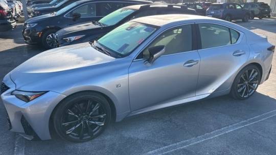 2022 Lexus IS IS 350 F SPORT — Sedan — 66,674 mi — Fort Myers, FL