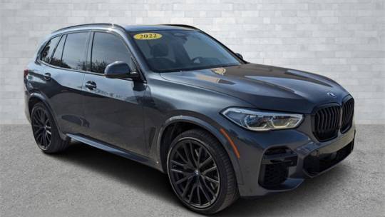 2022 BMW X5 M50i — SUV — 102,115 mi — Fort Myers, FL