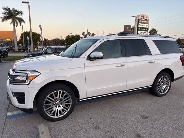 2024 Ford Expedition Limited — SUV — 60,913 mi — Fort Myers, FL