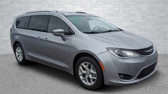 2020 Chrysler Pacifica Touring L Plus — Minivan — 66,823 mi — Fort Myers, FL