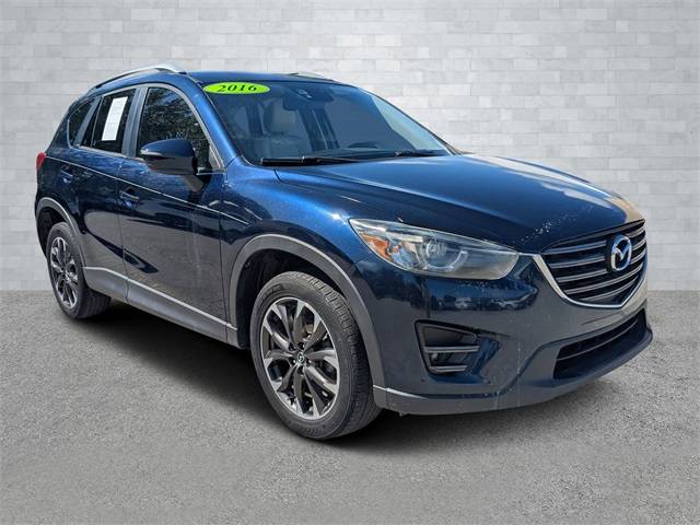 2016 Mazda CX-5 Grand Touring — SUV — 77,643 mi — Fort Myers, FL