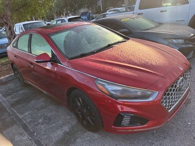 2018 Hyundai Sonata Limited 2.0T — Sedan — 63,103 mi — Fort Myers, FL