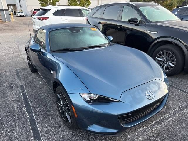 2019 Mazda MX-5 Miata Grand Touring — Convertible — 21,080 mi — Fort Myers, FL