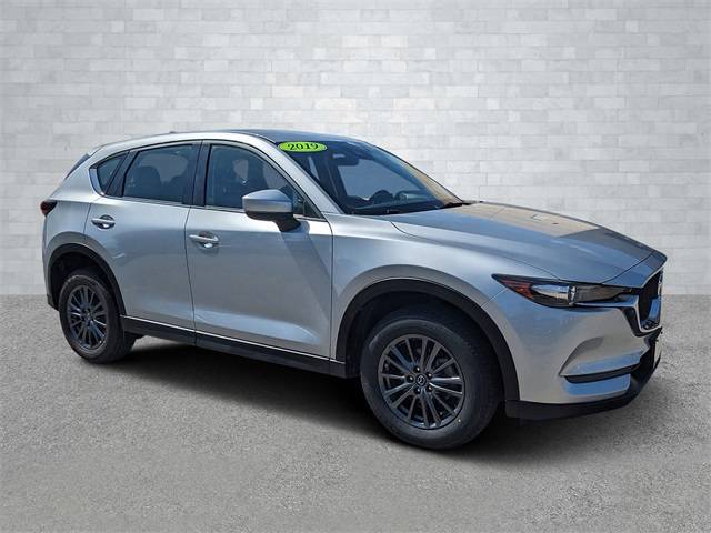 2019 Mazda CX-5 Sport — SUV — 66,619 mi — Fort Myers, FL