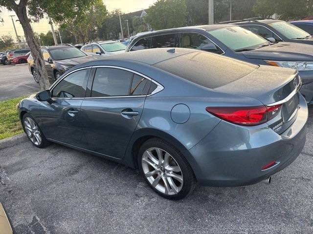 2016 Mazda Mazda6 i Touring — Sedan — 93,375 mi — Fort Myers, FL