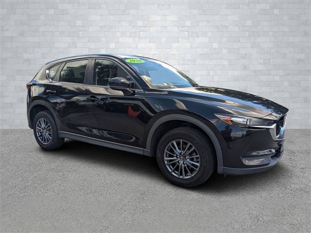 2020 Mazda CX-5 Sport — SUV — 166,847 mi — Fort Myers, FL