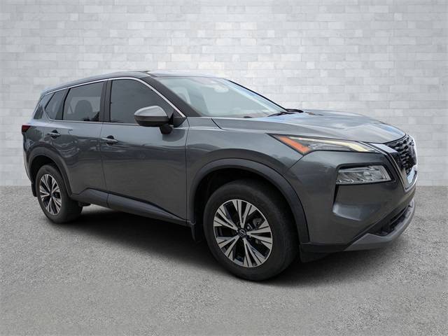 2023 Nissan Rogue SV — SUV — 6,792 mi — Fort Myers, FL
