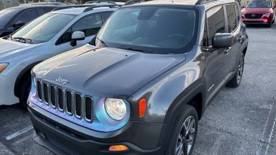 2017 Jeep Renegade Latitude — SUV — 117,471 mi — Fort Myers, FL