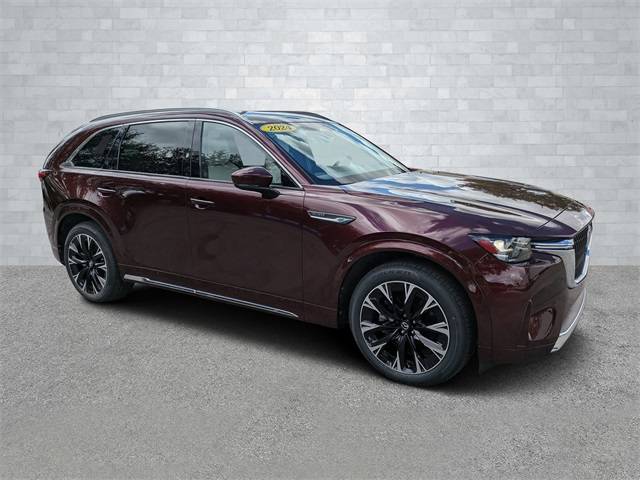 2024 Mazda CX-90 S Premium — SUV — 27,386 mi — Fort Myers, FL