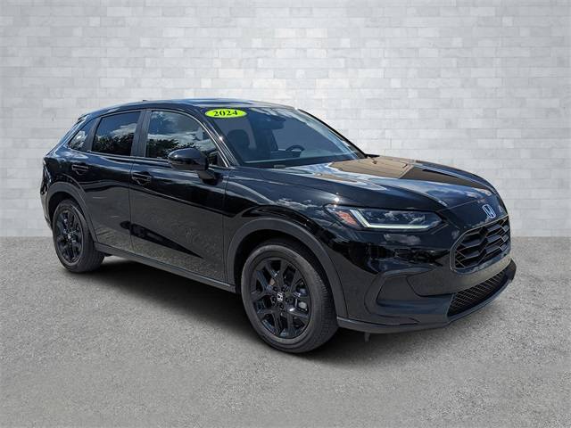 2024 Honda HR-V Sport — SUV — 6,590 mi — Fort Myers, FL