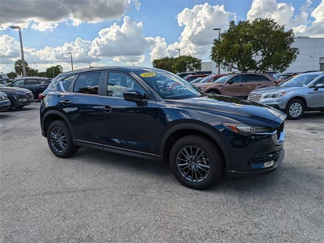 2021 Mazda CX-5 Touring — SUV — 9,383 mi — Fort Myers, FL