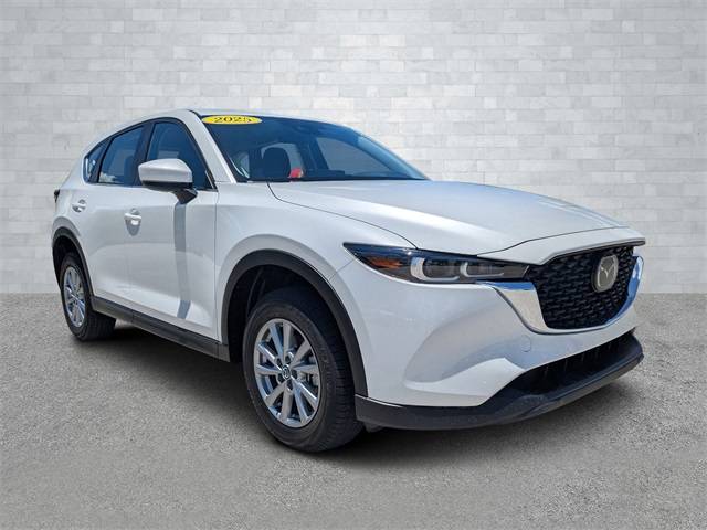 2025 Mazda CX-5 2.5 S — SUV — 3,832 mi — Fort Myers, FL