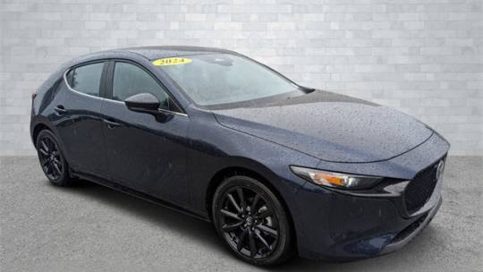 2024 Mazda Mazda3 Select Sport — Hatchback — 7,778 mi — Fort Myers, FL