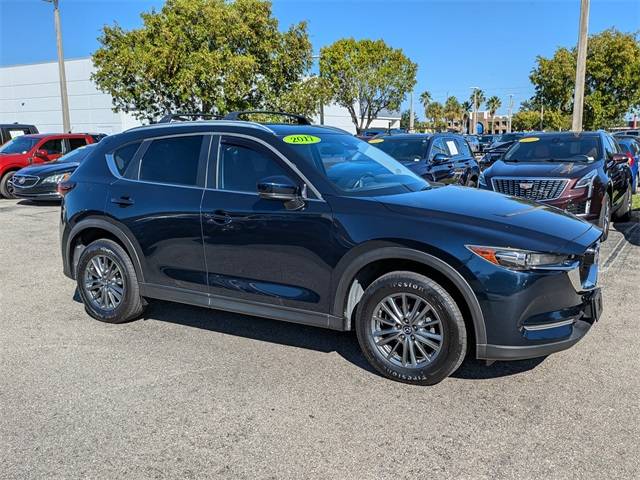 2017 Mazda CX-5 Touring — SUV — 97,988 mi — Fort Myers, FL