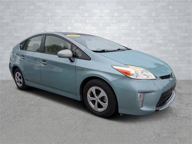 2015 Toyota Prius Four — Hatchback — 125,269 mi — Fort Myers, FL