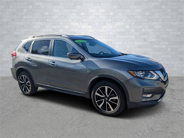 2020 Nissan Rogue SL — SUV — 90,057 mi — Fort Myers, FL