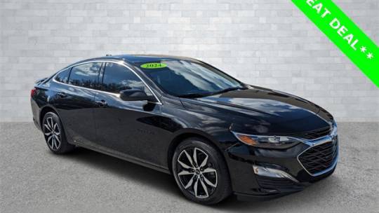 2024 Chevrolet Malibu RS — Sedan — 14,909 mi — Fort Myers, FL