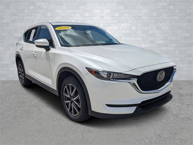 2018 Mazda CX-5 Touring — SUV — 77,728 mi — Fort Myers, FL