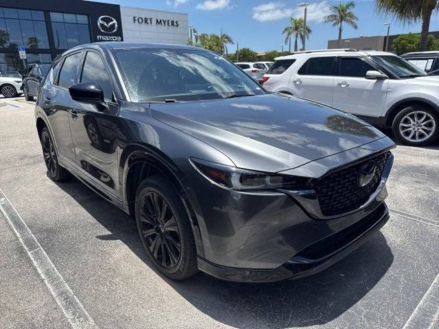 2022 Mazda CX-5 2.5 Turbo — SUV — 22,152 mi — Fort Myers, FL