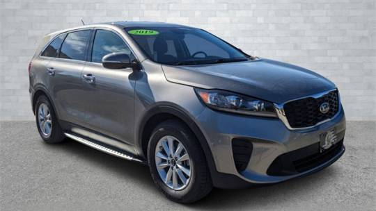 2019 Kia Sorento L — SUV — 42,125 mi — Fort Myers, FL
