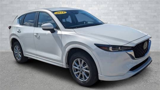 2024 Mazda CX-5 2.5 S Select — SUV — 6,061 mi — Fort Myers, FL
