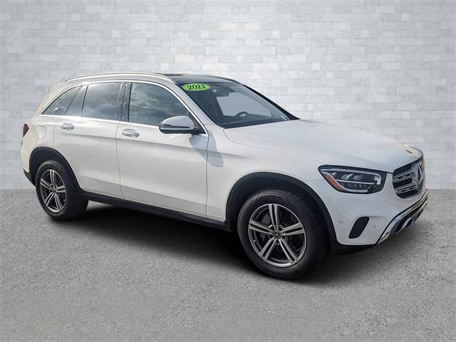 2021 Mercedes-Benz GLC GLC 300 — SUV — 51,389 mi — Fort Myers, FL