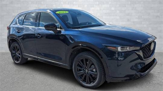 2022 Mazda CX-5 2.5 Turbo — SUV — 34,563 mi — Fort Myers, FL