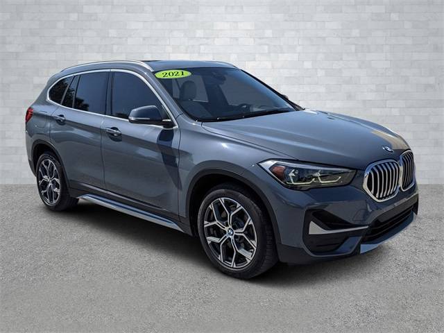 2021 BMW X1 28i — SUV — 18,900 mi — Fort Myers, FL
