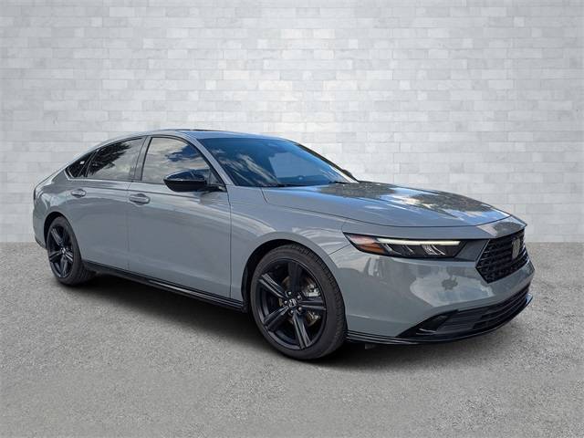 2023 Honda Accord Hybrid Sport-L — Sedan — 42,935 mi — Fort Myers, FL