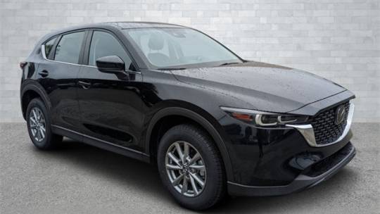 2022 Mazda CX-5 2.5 S — SUV — 34,721 mi — Fort Myers, FL