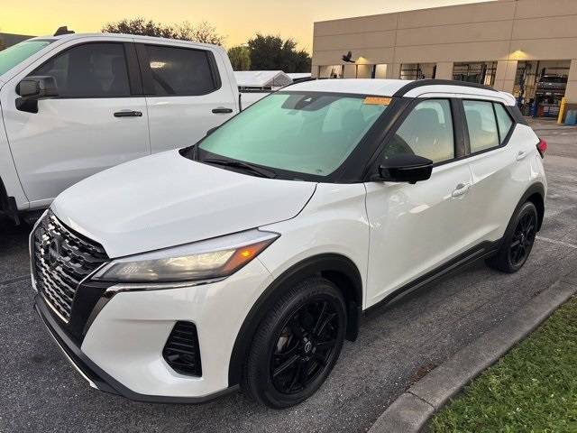 2024 Nissan Kicks SR — SUV — 15,018 mi — Fort Myers, FL
