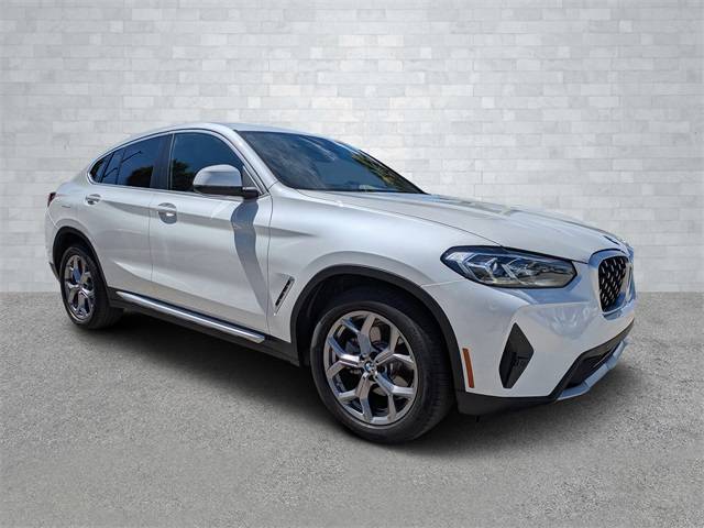 2023 BMW X4 30i — SUV — 19,864 mi — Fort Myers, FL